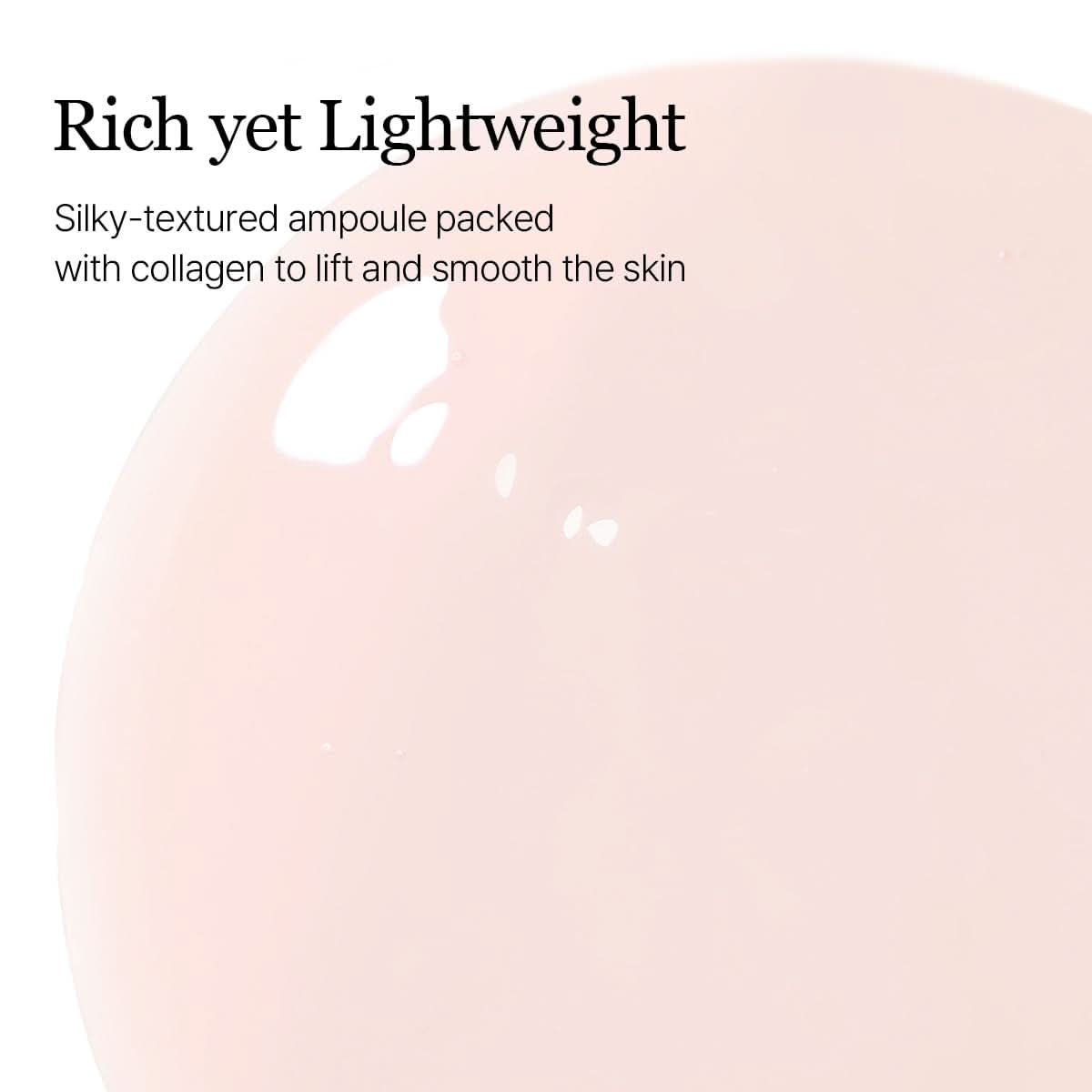 ROUND LAB - Camellia Deep Collagen Firming Ampoule