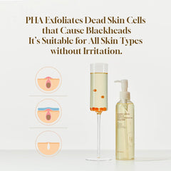 HEVEBLUE - Salmon Caring Centella Light Cleansing Oil