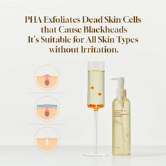 HEVEBLUE - Salmon Caring Centella Light Cleansing Oil