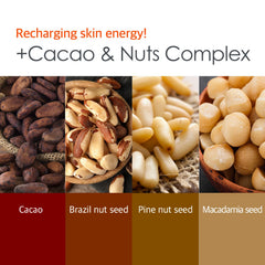 PETITFEE - CACAO Energizing Hydrogel Eye Mask