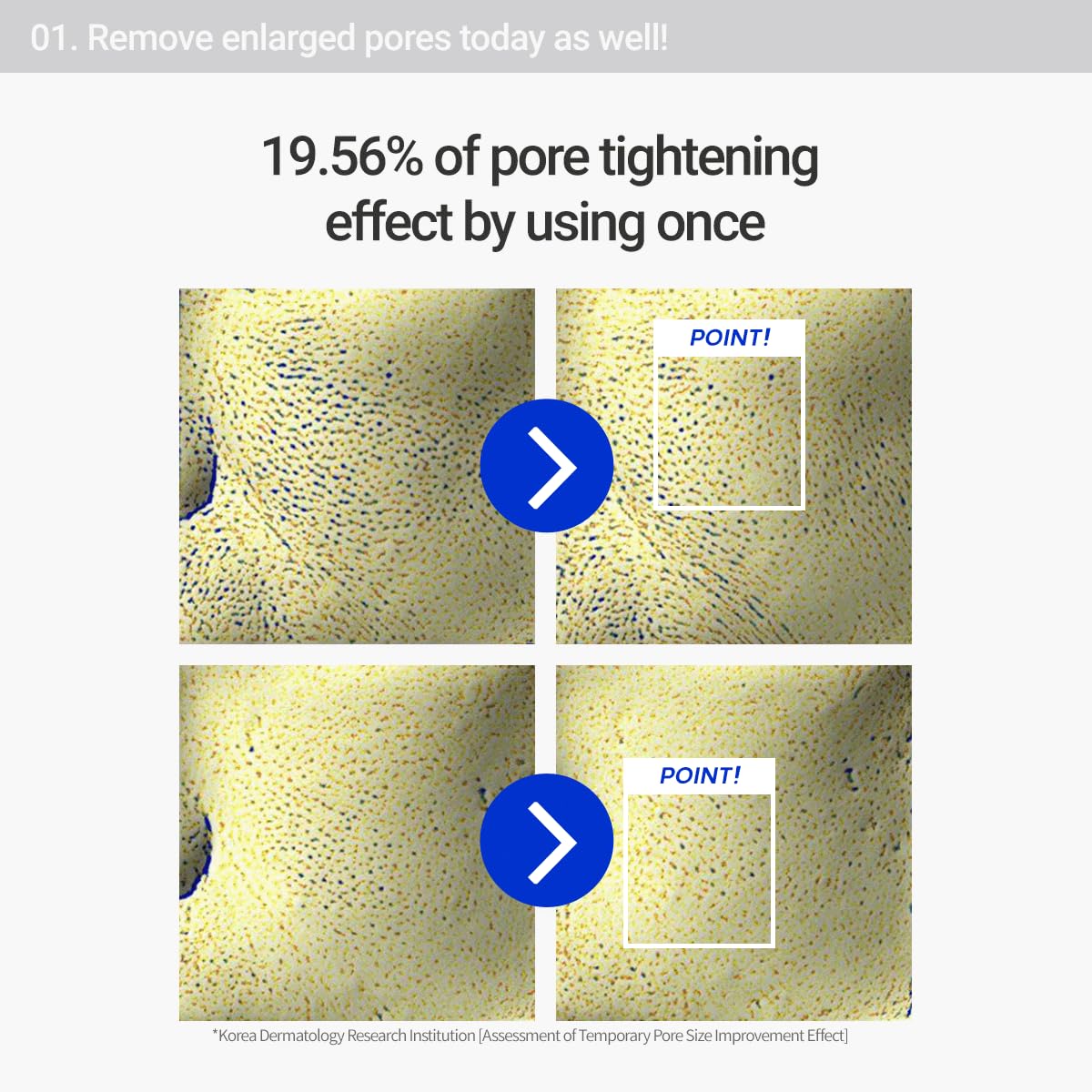 ROVECTIN - Pore Care Tightening Cleansing Foam 150ml