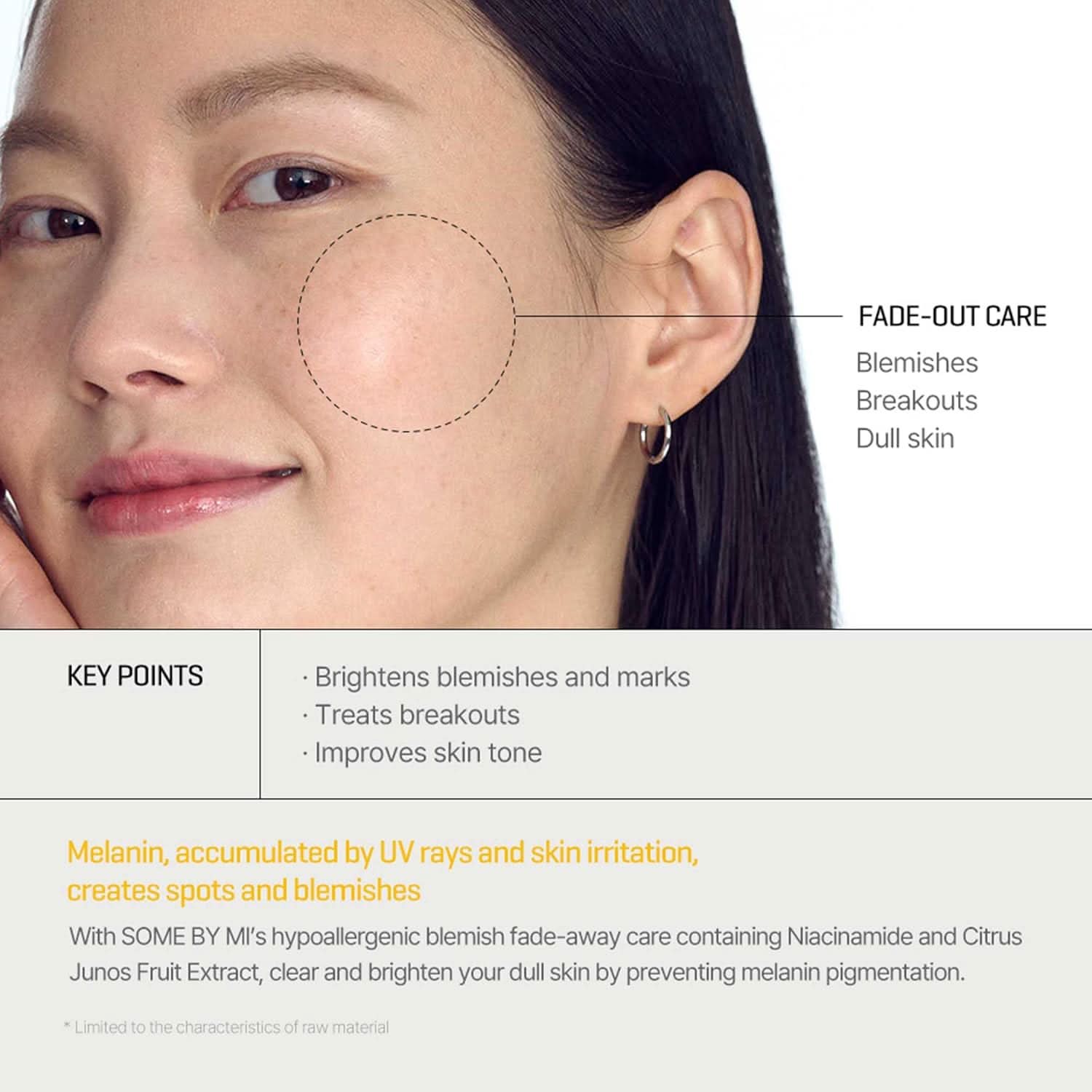SOME BY MI - Yuja Niacin 30 Days Miracle Brightening Toner