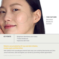 SOME BY MI - Yuja Niacin 30 Days Miracle Brightening Toner