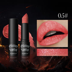 MLSMILE - Glitter Shine Lipstick (5-7)