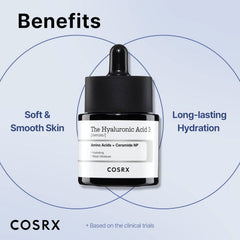 COSRX - The Hyaluronic Acid 3 Serum