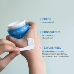 كلافو - كريم بلو بيرلسيشن مارين أكوا الغني 50 مل