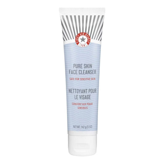 First Aid Beauty Pure Skin Face Cleanser 5oz