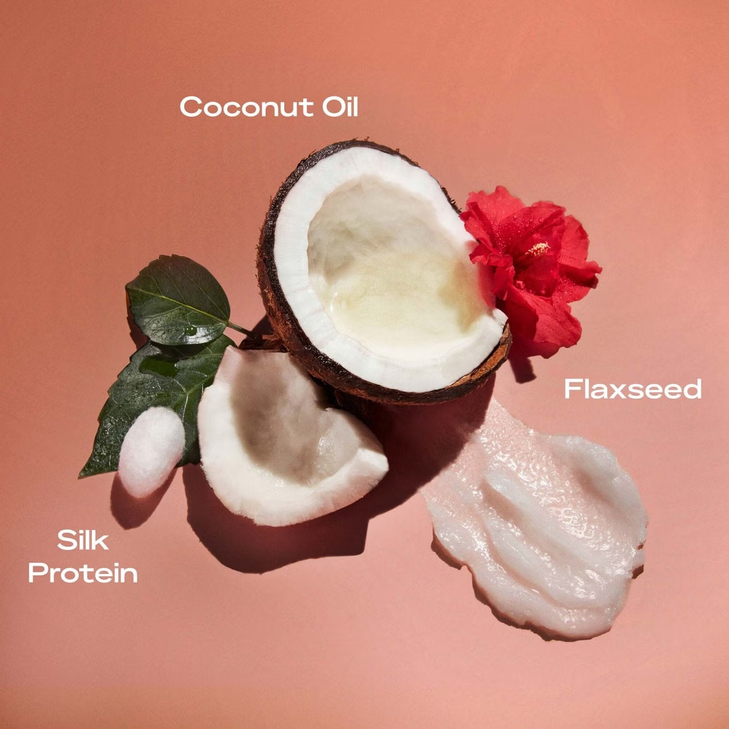 Shea Moisture Coconut & Hibiscus Curl & Style Milk 254ml