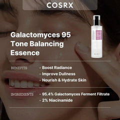 COSRX - Galactomyces 95 Tone Balancing Essence 100ml