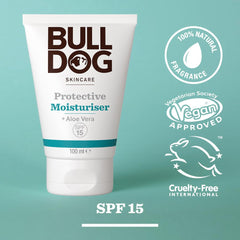 Bulldog Protective Moisturiser 100ml