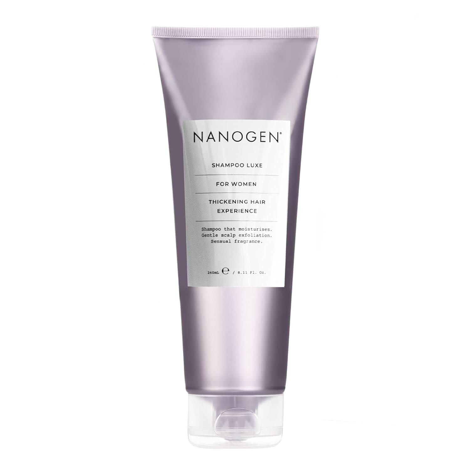 Nanogen Shampoo LUXE for Women