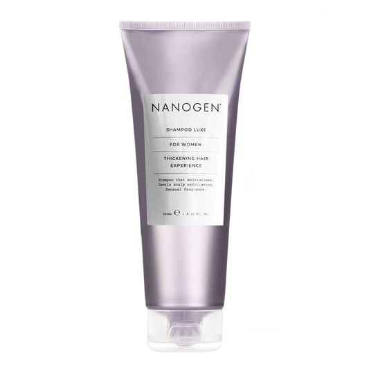 Nanogen Shampoo LUXE for Women