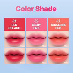CLIO - Water Soda Tint - 5 Colors