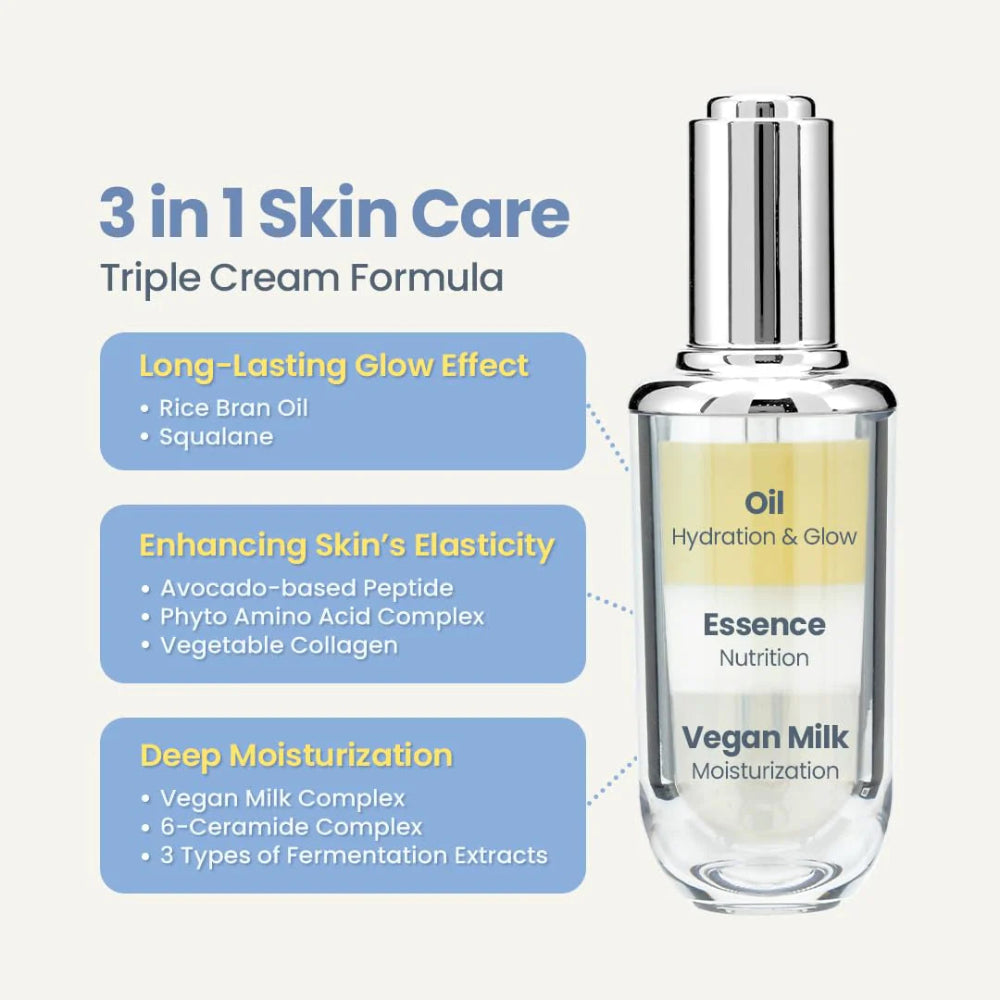 TIRTIR - Ceramic Milk Ampoule