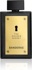 Antonio Banderas The Golden Secret For Men Eau De Toilette 200ml