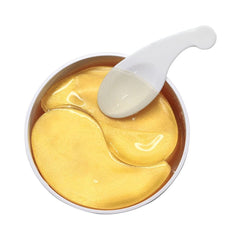 Elizavecca - Hell-Pore Gold Hyaluronic Acid Eye Patch