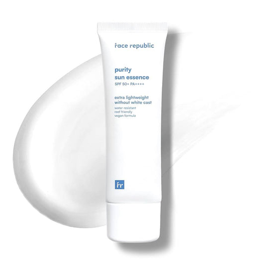 Face Republic Purity Sun Essence 50mL | SPF50+ PA++++