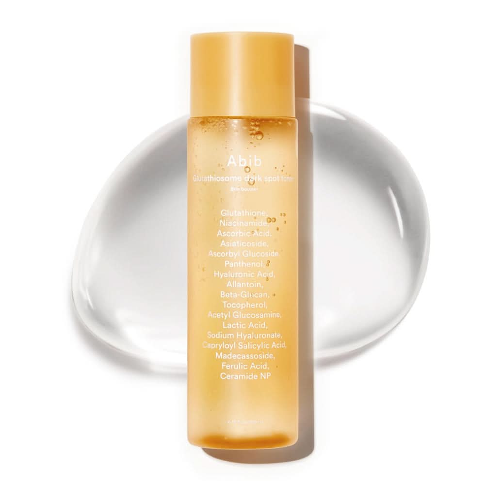 Abib Glutathiosome Dark Spot Toner Skin Booster (200ml)