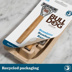 Bulldog Sensitive Bamboo Razor