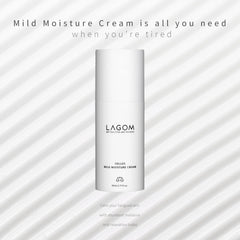 LAGOM - Cellus Mild Moisture Cream 80ml