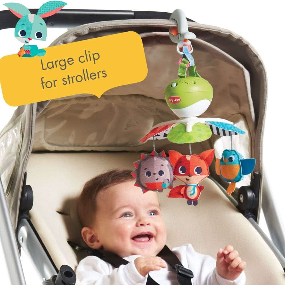 Tiny Love Take-Along Mobile – Meadow Days