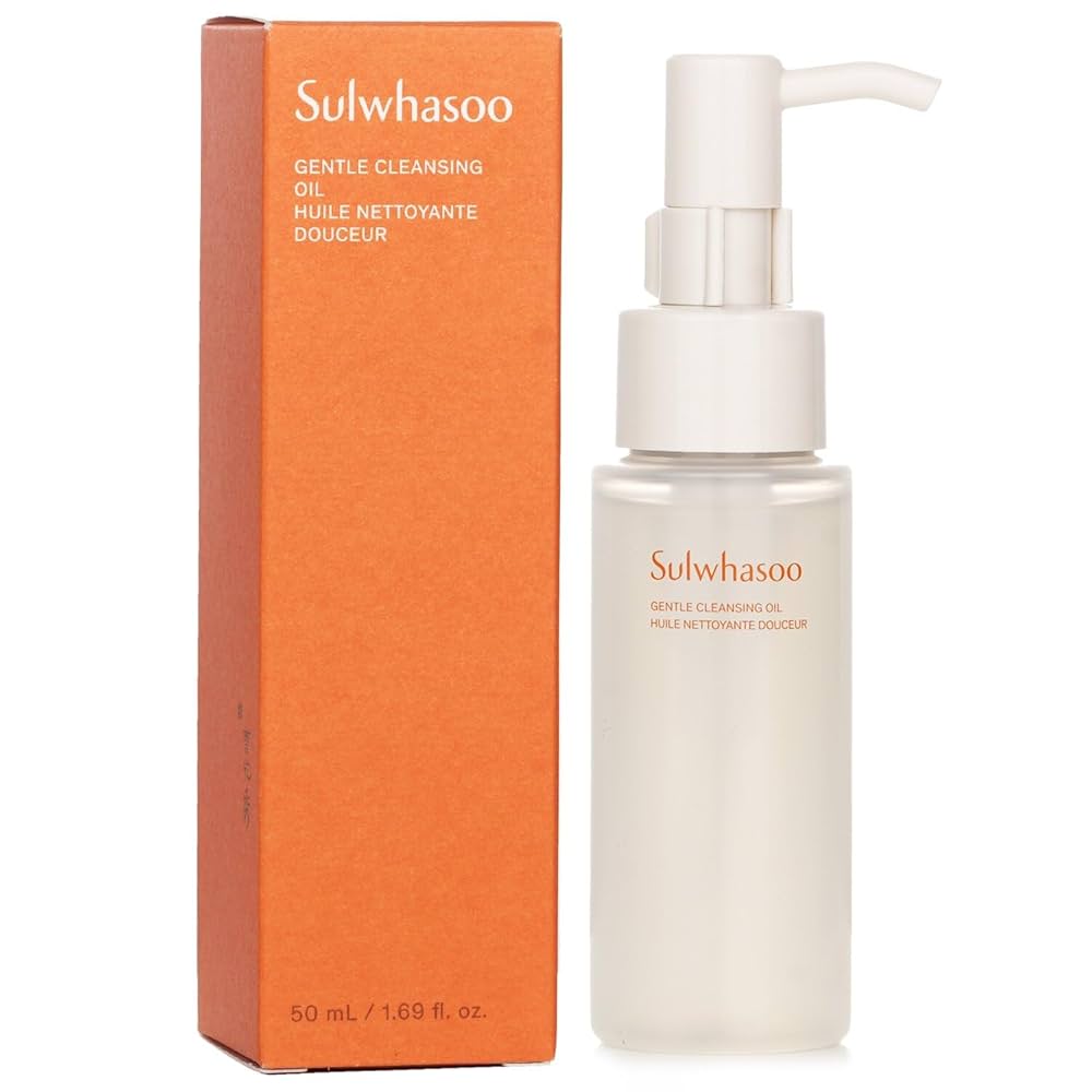Sulwhasoo - Gentle Cleansing Oil Mini (50ml)