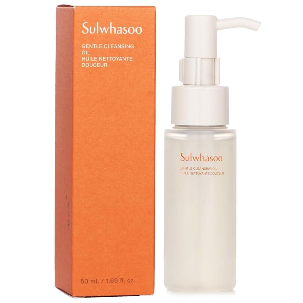 Sulwhasoo - Gentle Cleansing Oil Mini (50ml)