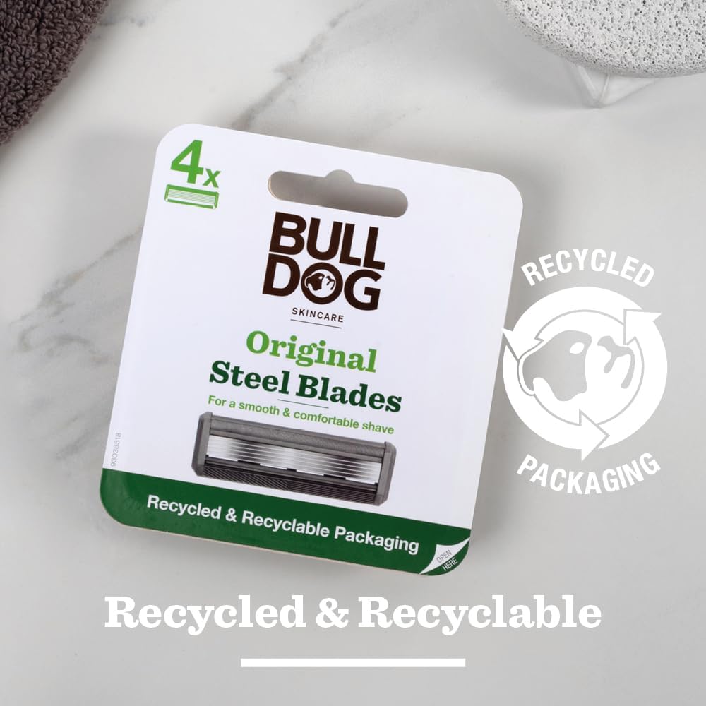 Bulldog Original Blades