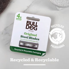 Bulldog Original Blades