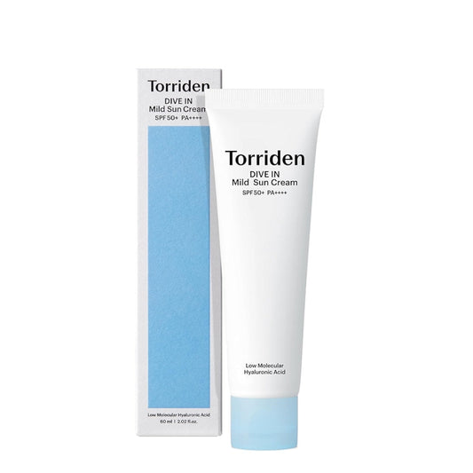 Torriden - DIVE-IN Mild Suncream 60ml