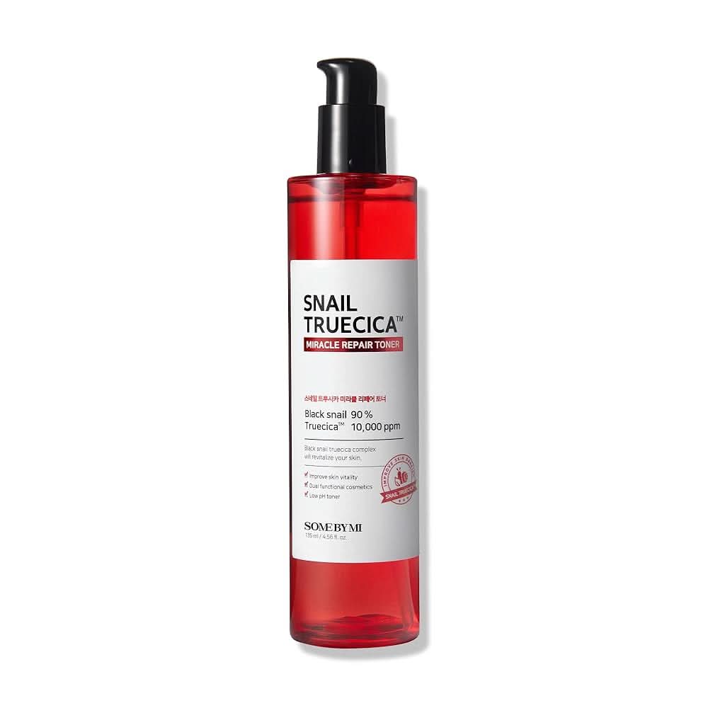 SOME BY MI - Snail Truecica Miracle Repair Toner (135ml)