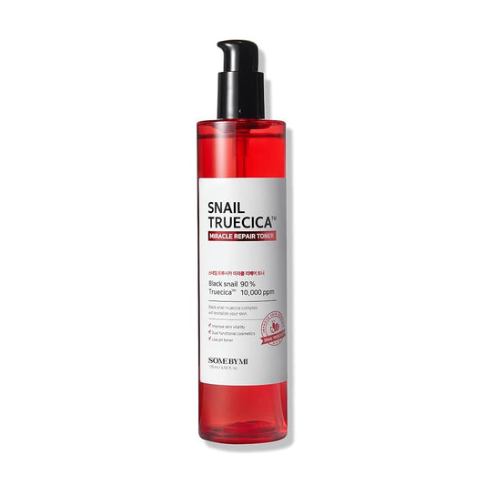 SOME BY MI - تونر إصلاح الحلزون Truecica Miracle Repair (135 مل)