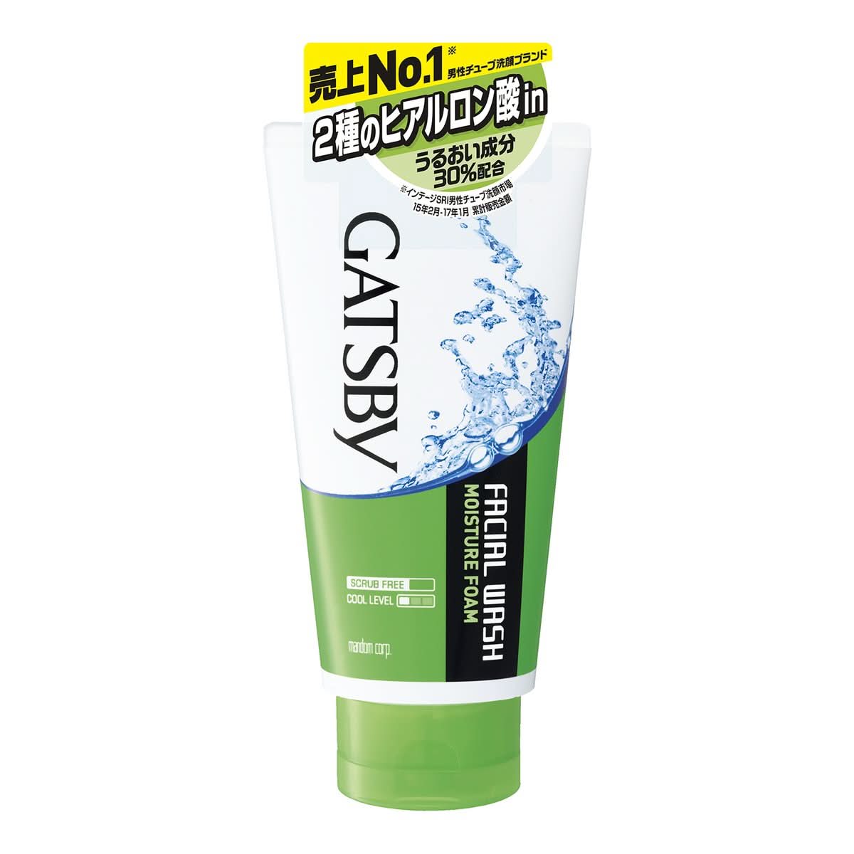 Mandom - Gatsby Facial Wash