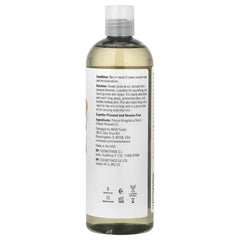 NOW Foods, Solutions, Sweet Almond Oil, Pure Moisturizing Oil, Unscented, 16 fl oz (473 ml)