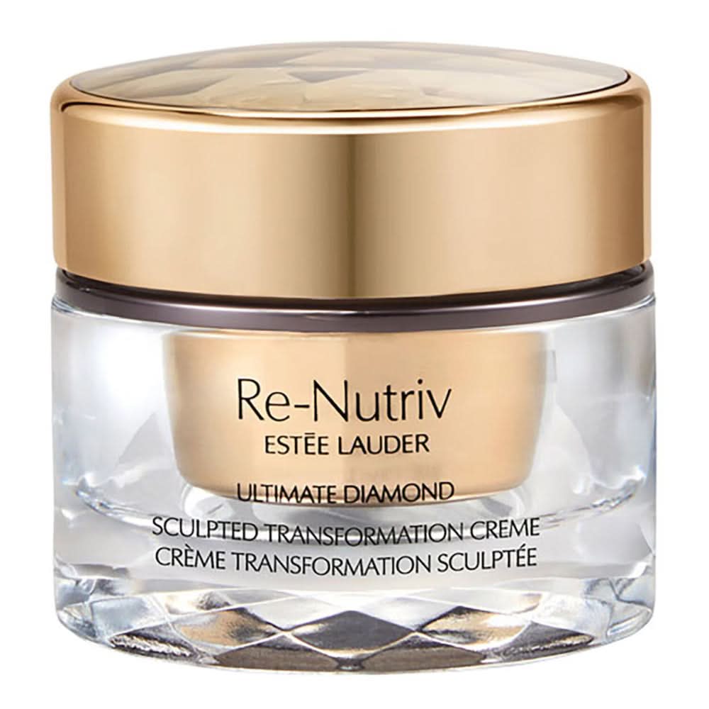 Estรฉe Lauder's Re-Nutriv Ultimate Diamond Sculpted Transformation Creme Moisturizer 50ml