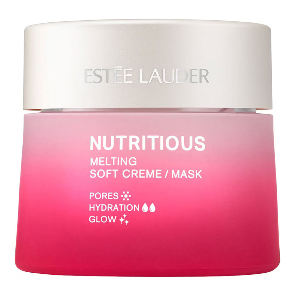 EstΓ©e Lauder Nutritious Melting Soft Creme/Mask Moisturizer 50ml