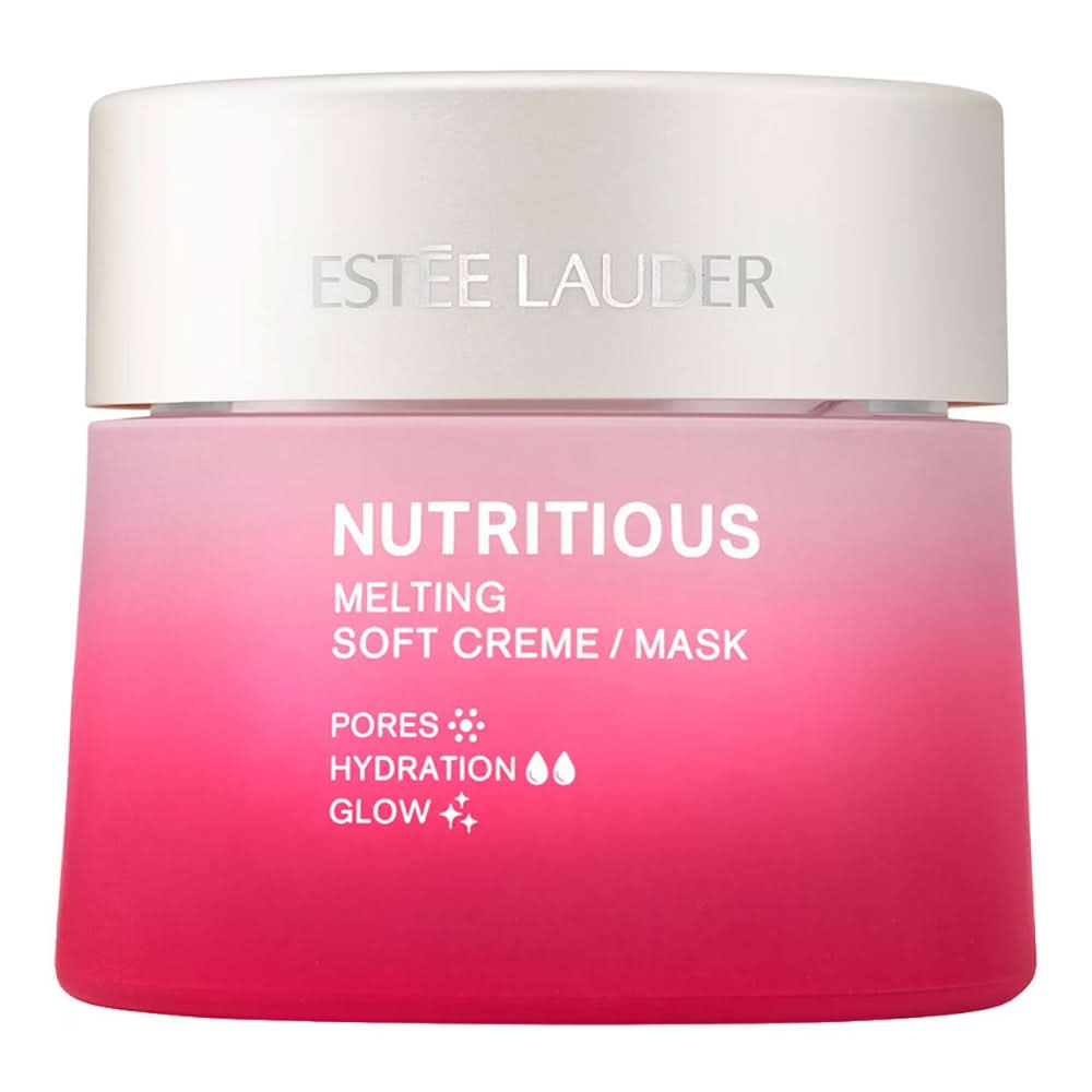 Estรฉe Lauder Nutritious Melting Soft Creme/Mask Moisturizer 50ml