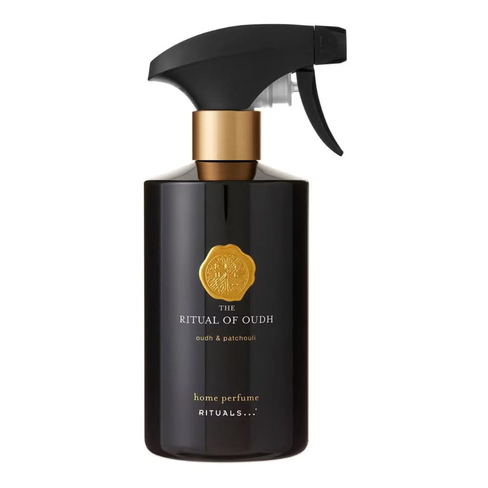 Rituals The Ritual of Oudh Black Oudh & Patchouli Room Spray 500ml