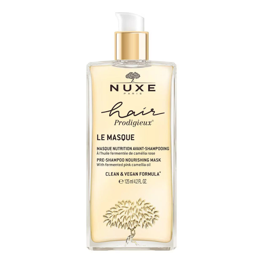 Nuxe Hair Prodigieux® Pre-Shampoo Nourishing Mask 125ml