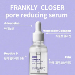 FRANKLY - Closer Pore Reducing Serum