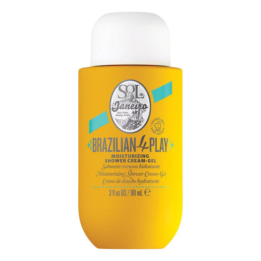 Sol De Janeiro Brazilian 4Play Shower Cream Gel 90ml