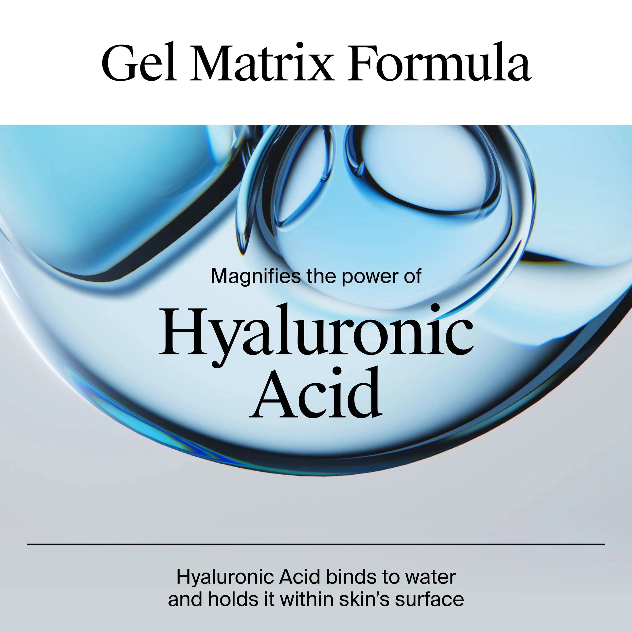 Neutrogena Hydro Boost Water Gel Moisturizer with Hyaluronic Acid 50ml