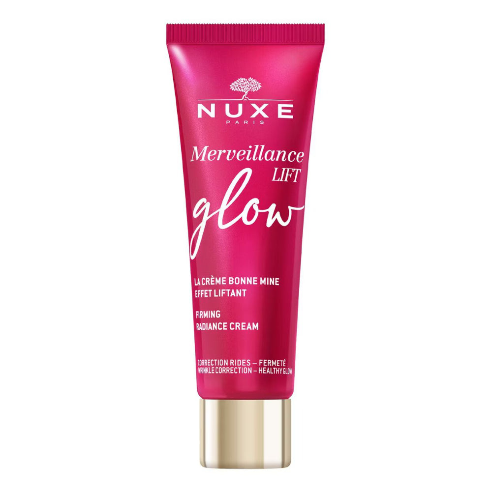 Nuxe Merveillance Lift Glow - Firming Radiance Cream 50ml