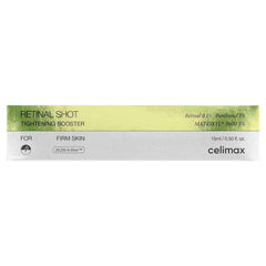 Celimax, Retinal Shot Tightening Booster, 0.5 fl oz (15 ml)