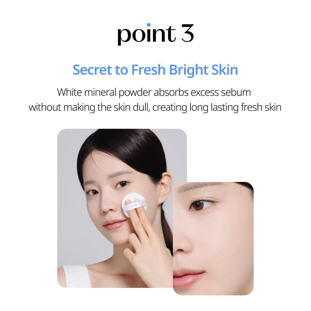 ETUDE - Sebum Soak Pact