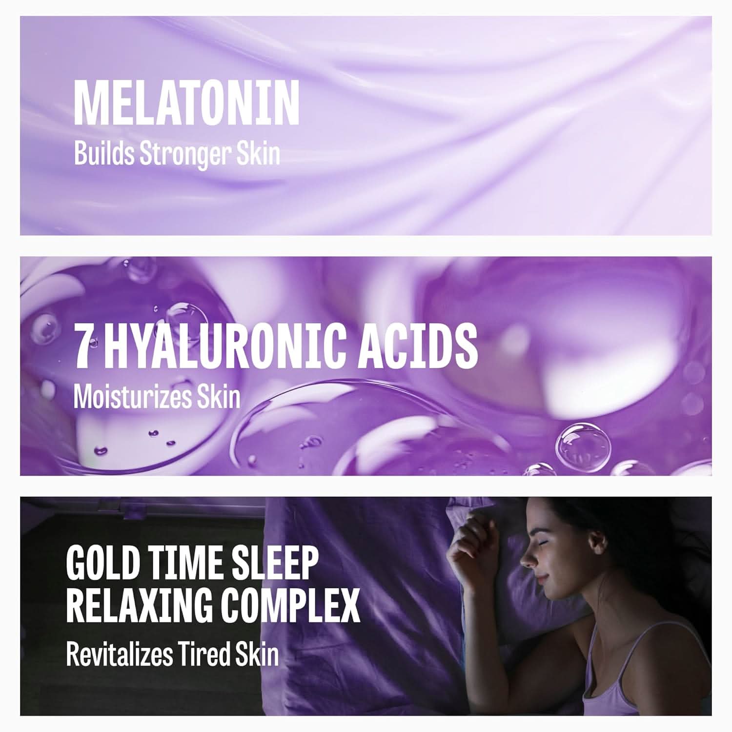MAXCLINIC - Time Return Melatonin Eye Cream