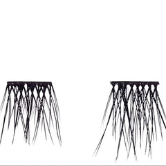 Sweed Cluster 3D Lashes - Medium