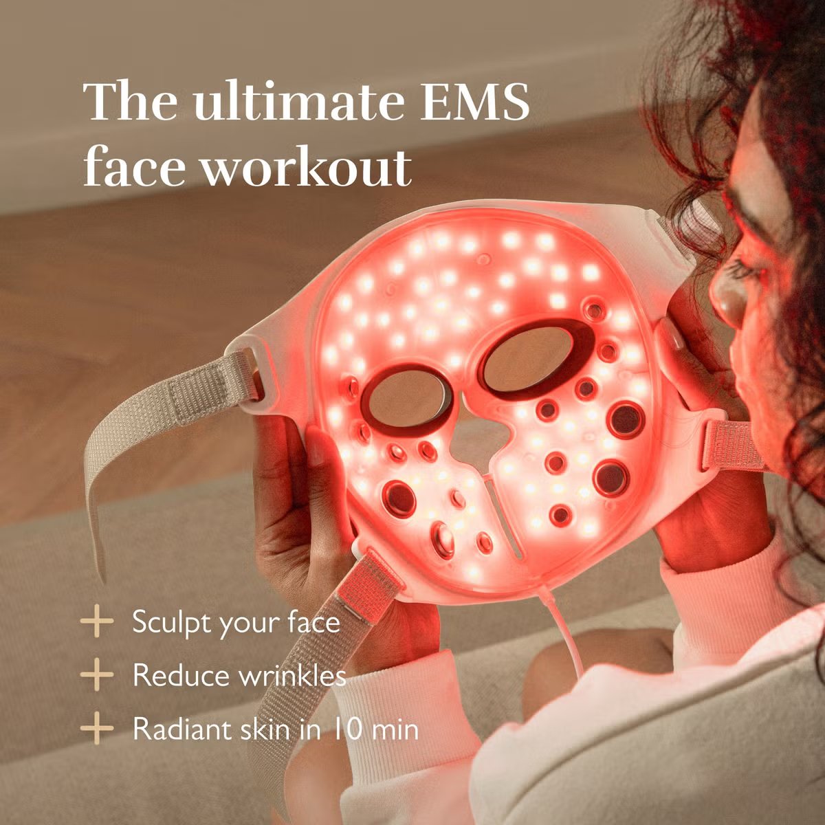 Silk'n LED Face EMS Mask