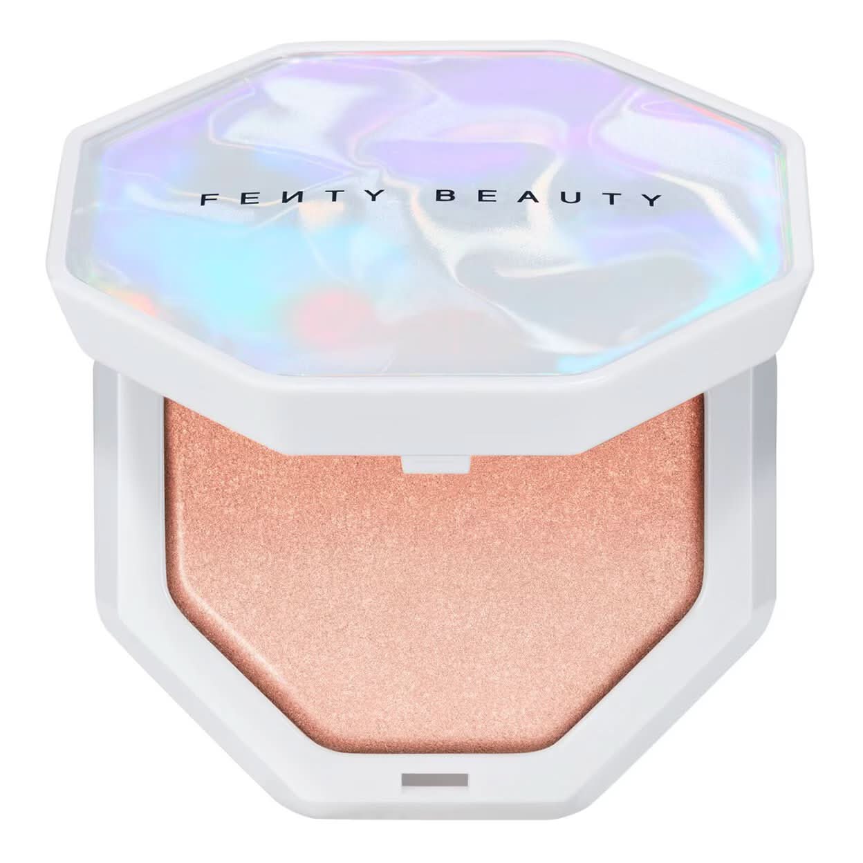 Fenty Beauty's Demi'Glow Light-Diffusing Highlighter