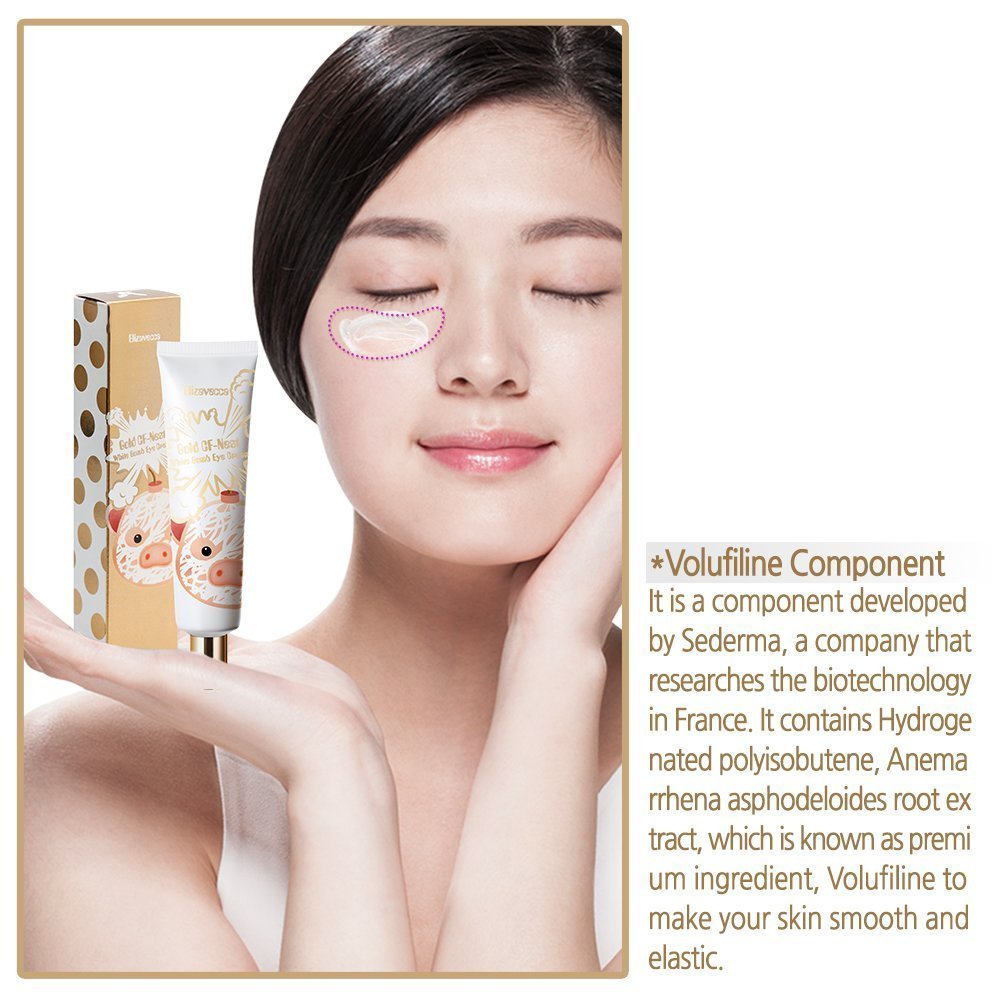 كريم العين إليزافيكا - جولد سي إف-نست وايت بومب 30 مل